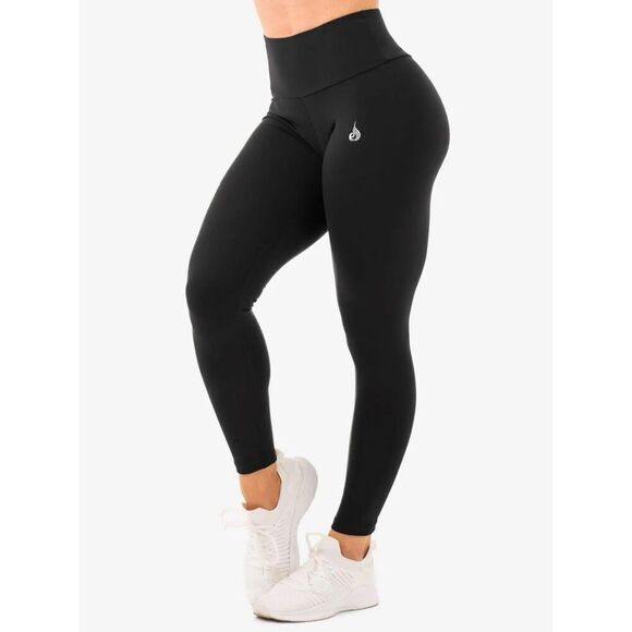 Ryderwear NWT High Waisted Performance Leggings in Black Size Small - Picture 3 of 9
